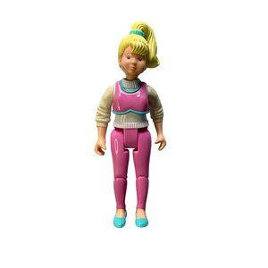 Vintage 1995 Fisher Price Loving Family Mom Doll Figure